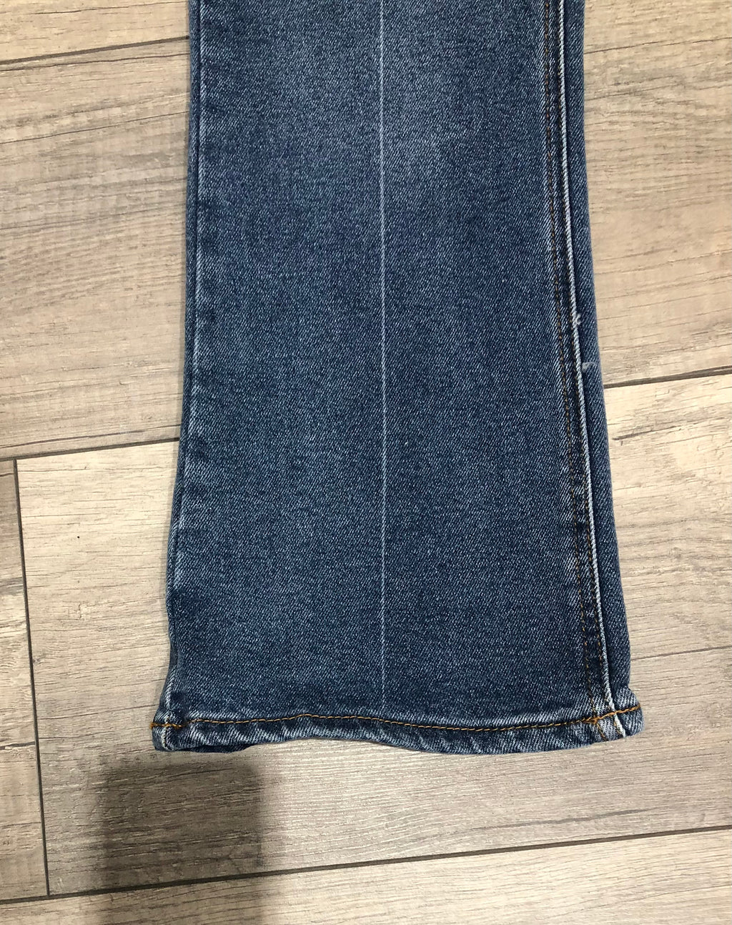 Alina Mid Rise Jeans