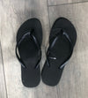 Havaianas Slim Flatform Sandal Black