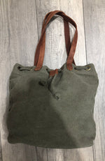 Green Street Level Tote