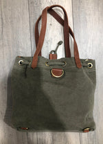 Green Street Level Tote