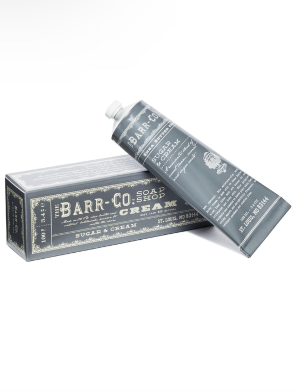 BARR-CO. Mini Hand Cream