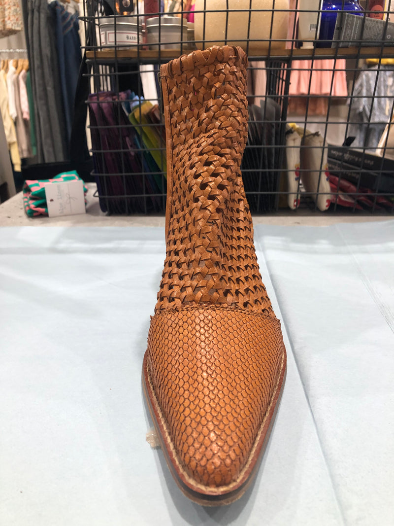 woven free people boots｜TikTok Search