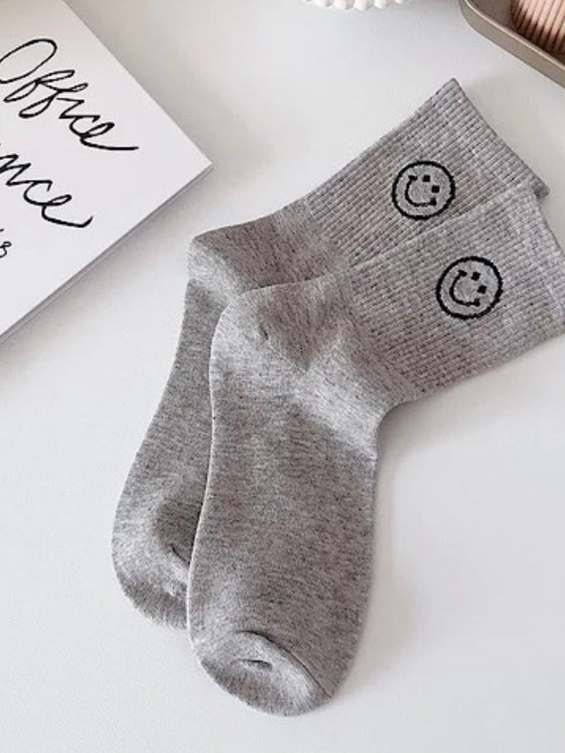 Happy Socks in Grey
