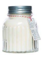 Barr-Co Apothecary Jar Candle