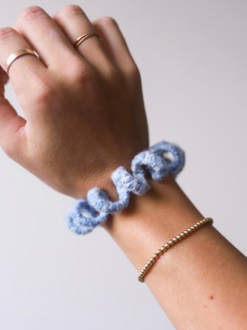 Curly Cord Hair Tie