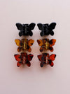 Mini Butterfly Hair Clip