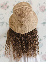 Gigi Pip Kids Crochet Bucket Hat
