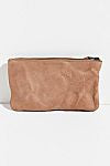 Free People Lola Leather Pouch